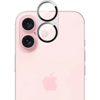 Picasee ochranné sklo na čočku fotoaparátu a kamery pro Apple iPhone 16