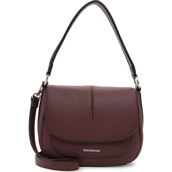 Kabelka Dámská kabelka Emily & Noah Harper - vínová