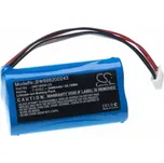 VHBW Baterie pro Philips ShoqBox, 3400 mAh