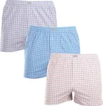3PACK pánské trenky Andrie vícebarevné (PS 5819) 3