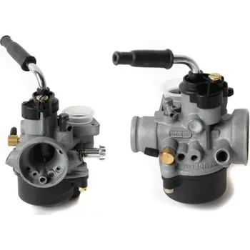 Palivový systém pro motocykl DellOrto Karburátor PHVA 12 QD - bez sytiče 08402