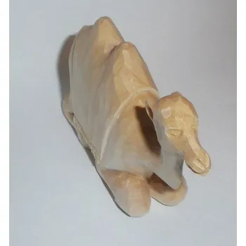 Vánoční dekorace Velbloud 5cm vysoký