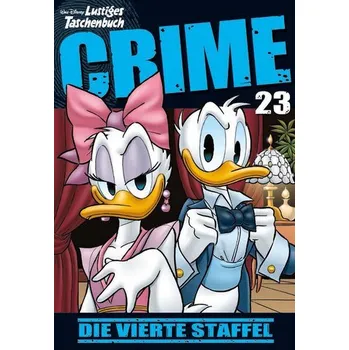 Komiks pro dospělé Lustiges Taschenbuch Crime 23 - Disney