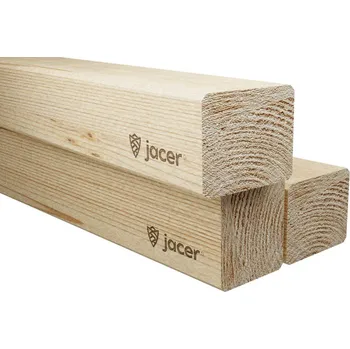 KVH hranol Ráj dřeva Jacer Smrkové KVH hranoly KVH 100/120/5000 KVH hranoly