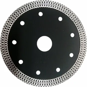 Řezný kotouč Diamantový řezný kotouč Haushalt 125 x 1,4 x 22,23 mm