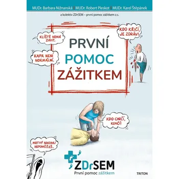 První pomoc zážitkem