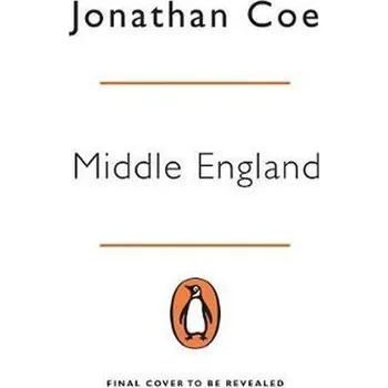 Cizojazyčná kniha Middle England