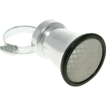 Palivový systém pro motocykl 101_Octane Nátrubek karburátoru 50mm IP15063