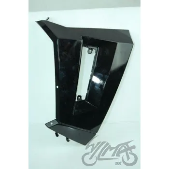 Baotian Spodní díl masky Matrix černý levý ZBM55011B