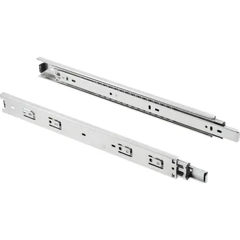 Nábytkové kování Kuličkový výsuv h 45 l-700 mm PRO 50 kg