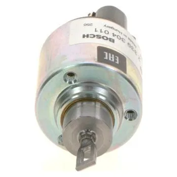 Elektromagnetický spínač, startér BOSCH 2 339 304 011