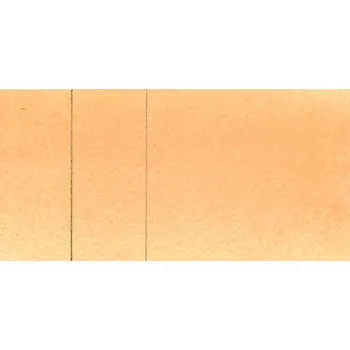 Vodová barva Akvarelová barva Roman Szmal AQUARIUS, půlpánvička - oranžová Barva: 212 – Naples Yellow Reddish