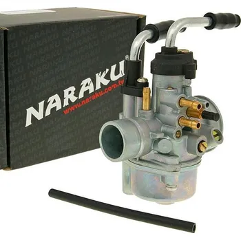 Palivový systém pro motocykl Naraku Karburátor Naraku PHBN ⌀ 17,5mm NK201.03