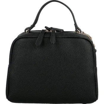 Kabelka Dámská kabelka do ruky černá - DIANA & CO Antigone černá