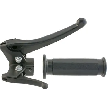 Brzda pro motocykl Domino Brzdová páčka + držák typ3 184040410