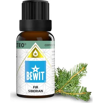 Vůně do bytu BEWIT Jedle sibiřská, jehličí 15 ml