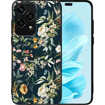 Pouzdro na tablet VSECHNONAMOBIL 88641 MY ART Ochranný kryt pro Honor 200 Lite FLORAL (158)
