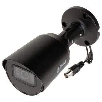 DAHUA HAC-HFW1200T-0280B-BLACK 2Mpx HDCVI kamera Bullet kamera, 2,8 mm, 30m Černá