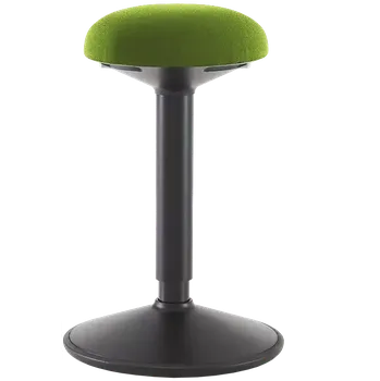 SPINE BALANCE, zdravotní balanční židle, zelená