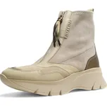 DÁMSKÉ KOTNÍKOVÉ BOTY HISPANITAS HI243628 BÉŽOVÁ Barva: BÉŽOVÁ, Velikost: 37