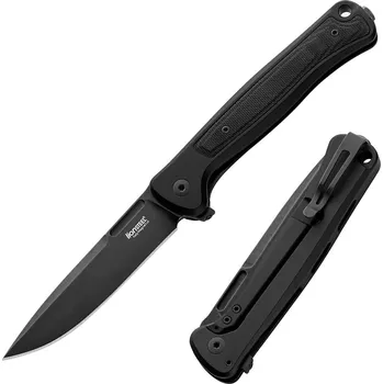 kapesní nůž Lionsteel Skinny Aluminium Black-Old Black blade