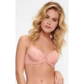 Dámské oblečení Dámská podprsenka LingaDore 1400-1 Starorůžová1 80 F