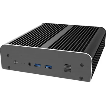 PC skříň skříň AKASA Newton WS A-NUC92-M1B