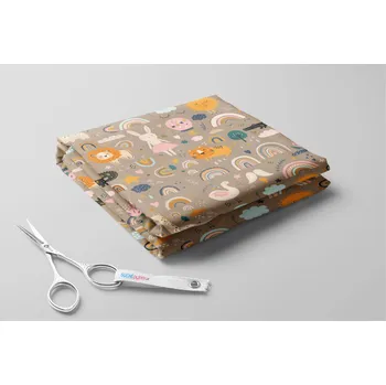 Dětská postýlka Micropeach, Dětská postýlka Barva: Caffé