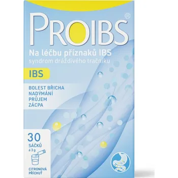 Přírodní produkt Ewopharma Proibs