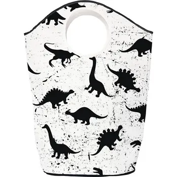 Koš na prádlo Butter Kings Koš na prádlo a hračky dino - many many years ago 80 l