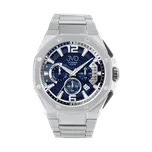 JVD Pánské titanové designové antialergické vodotěsné luxusní hodinky JVD JE2006.2