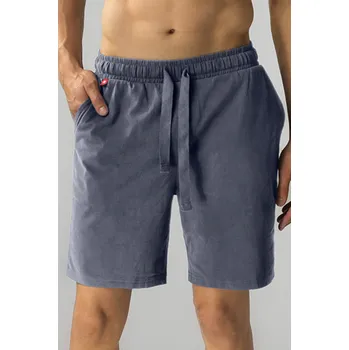 Pánské oblečení Kraťasy Atlantic NMB-039 Barva: Šedá, Velikost: 2XL