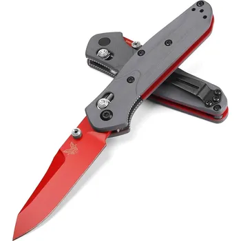 kapesní nůž Benchmade Mini Osborne 945RD-2401 Limited Edition