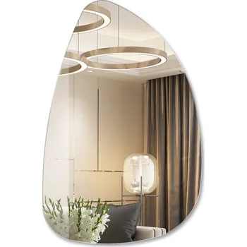 Zrcadlo Stone zrcadlo do předsíně, na chodbu, na zeď a do koupelny 714-011