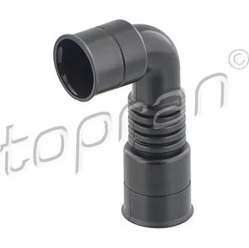 Těsnění motoru Hadička, odvzdušnění víka hlavy válce TOPRAN 111 360