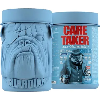 Aminokyselina Zoomad Labs CareTaker® Squeeze 345 g Příchuť: Fresh cola