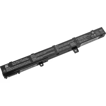 Baterie k notebooku Green Cell Baterie pro Asus X451 / X551 / D550, 11.25 V, 3400 mAh