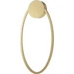 Redo 01-3296 LED nástěnné svítidlo LEO | 29W integrovaný LED zdroj | 1501lm | 3000+4000K + STOLNÍ VENTILÁTOR SE ZVLHČOVAČEM VZDUCHU ICECUBE - RGB