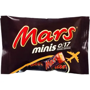 Cukrovinka Mars Minis 333g