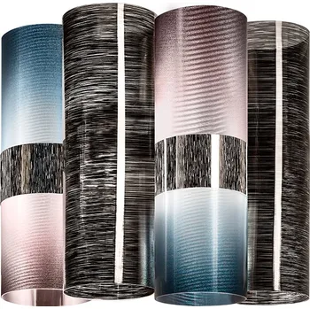 Nástěnné svítidlo Slamp La-Lollo Gradient applique, designové nástěnné svítidlo, 2x5W LED E14, výška 30cm