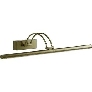 Nástěnné svítidlo Redo 01-3473 LED nástěnné svítidlo nad zrcadlo IKON | 17W integrovaný LED zdroj | 1112lm | 3000K + sada - Trio LED žárovka 2x10W | E27 | 3000K | 806lm