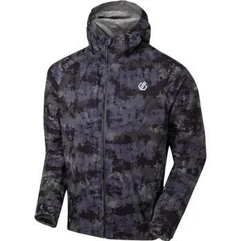 Dámská móda Podzimní bunda DUW388 šedočerná - Dare 2B XL