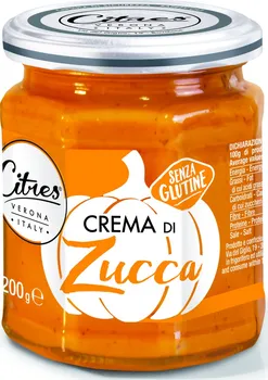 Rostlinná pomazánka Citres Crema Di Zucca dýňový krém 200 g