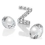 Přívěsek Hot Diamonds Abeceda Anais element EX245
