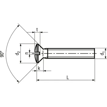 Šroub šroub čočková hl. ocel 4.8 ZŽ M8 30 mm