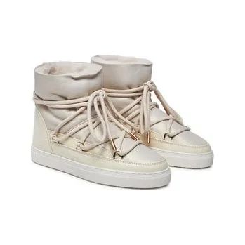 Dámská zimní obuv Sněhule Inuikii Gloss 75202-007 Béžová 39