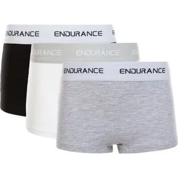 Chlapecké boxerky Endurance Vibow 3-Pack velikost 12-14/152-158 multicolor
