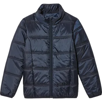 Chlapecká bunda pepperts!® Chlapecká prošívaná bunda (modrá, 134)