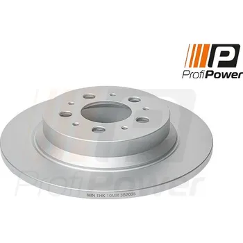 Brzdový kotouč Brzdový kotouč ProfiPower 3B2035