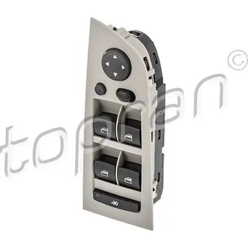 Spínač, zvedací zařízení oken TOPRAN 503 409